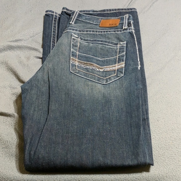 New BKE Tyler jeans. - Picture 4 of 4